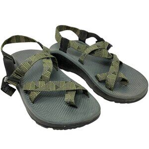 Chaco Z1 Sandals Size US 10 EUR 43 Single Adjustable Strap Hike Water Casual